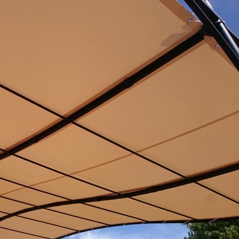 Toile de pergola