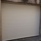 Porte enroulable garage