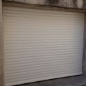 Porte enroulable garage