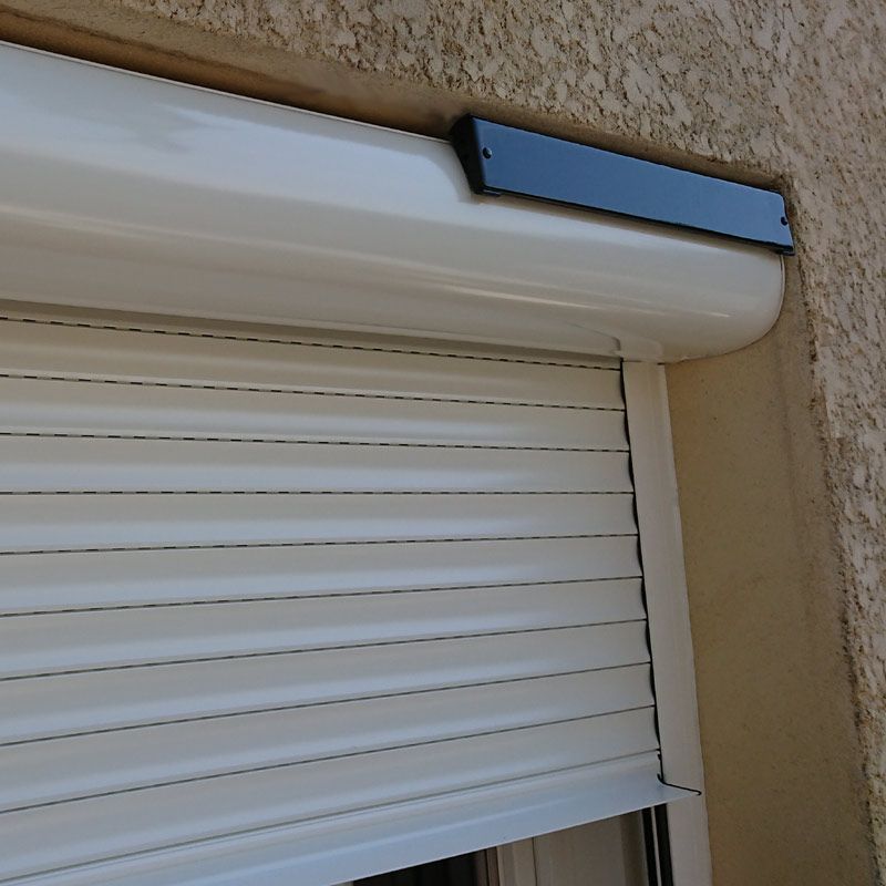 Volet roulant solaire sur mesure ALU lames isolantes — free download