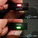 Pour du « RTS » Technologie unidirectionnelle (433mHz) - Pour du « IO » Technologie bidirectionnelle (868mHz)