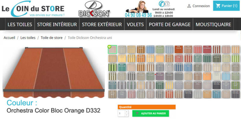 Couette Double Pottery Barn Kids – Rayures Orange, Bleu Et Gris – Taille Twin – NEUF Sans Emballage