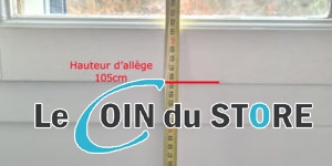 Comment determiner la hauteur d une poignee de fenêtre pvc