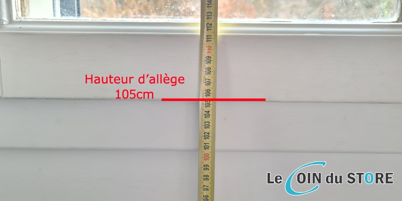 Comment déterminer la hauteur d’une poignée de fenêtre PVC ?
