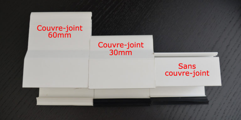Quel est le prix d'un couvre joint pour volet battant