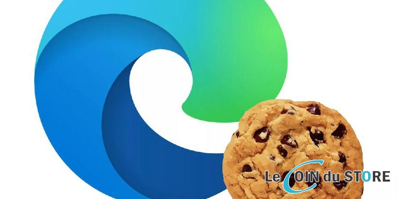 Cookies edge