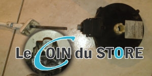 Comment changer un treuil de volet roulant manuel