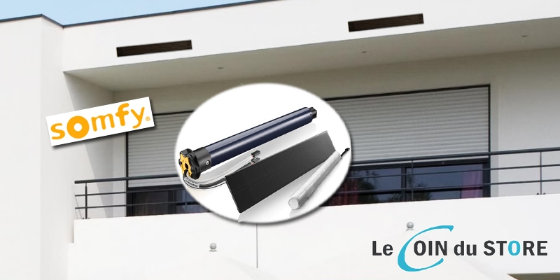 Comment exposer un panneau photovoltaïque pour volet roulant ?