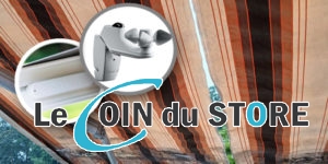 Comment proteger son store exterieur du vent