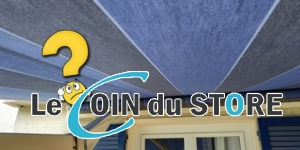 Quelle est la meilleure toile pour un store banne