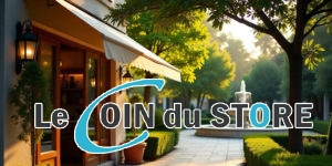 Comment faire le bon choix de toile pour votre store banne