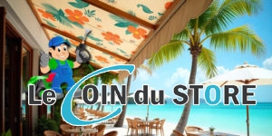 Comment impermeabiliser une toile de store