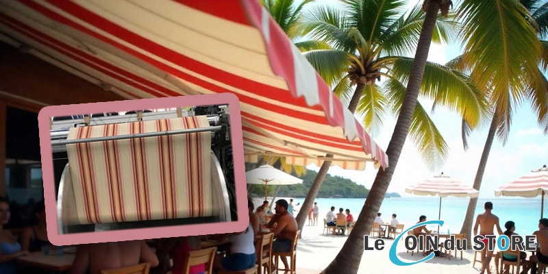 Comment reconnaitre la qualite d un tissu pour store banne