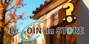 Comment se compose un store