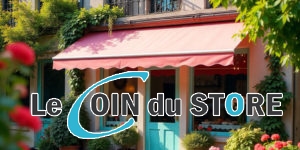 La largeur de ma toile de store est elle egale a la largeur du store banne