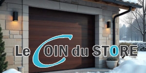 Pourquoi choisir une porte de garage enroulable motorisee