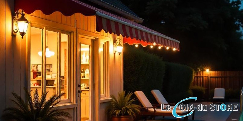 Pourquoi et comment retirer le lambrequin en hiver ?