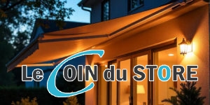 Quel eclairage pour mon store banne