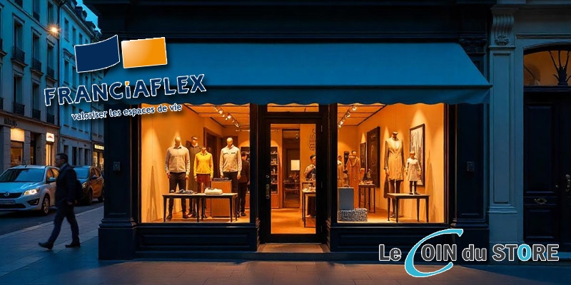 Quelle est la meilleure marque de store banne ?