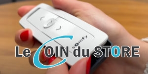 Comment ouvrir facilement un emetteur situo somfy