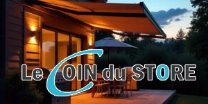 Toile acrylique quels avantages pour mon store banne