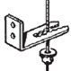 Conducteurs souple en inox Ø1mm