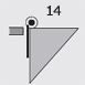 ∅ 14mm (standard)