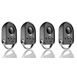 4 x Keygo IO 4 canaux