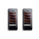 2 x Pearl 4 canaux
