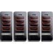 4 x Pearl 4 canaux