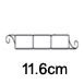 116mm
