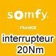 20 Nm Filaire (4 fils) Ø50