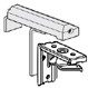 Support fenêtre PVC (sans perçage)