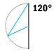 À 120°