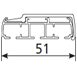 Rail 3 voies