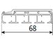 Rail 4 voies