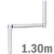 1.30m fixe