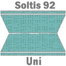 Toile de store Soltis Perform 92 uni double