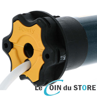 Moteur Somfy sans fin de courses