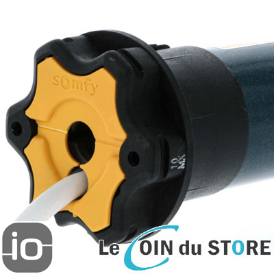Moteur Somfy IO-Homecontrol